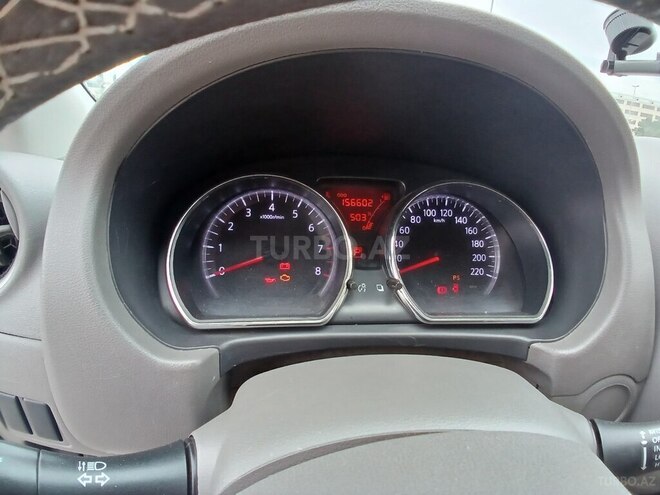 Nissan Sunny 2013, 156,602 km - 1.8 l - Gəncə