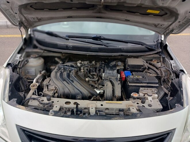 Nissan Sunny 2013, 156,602 km - 1.8 l - Gəncə