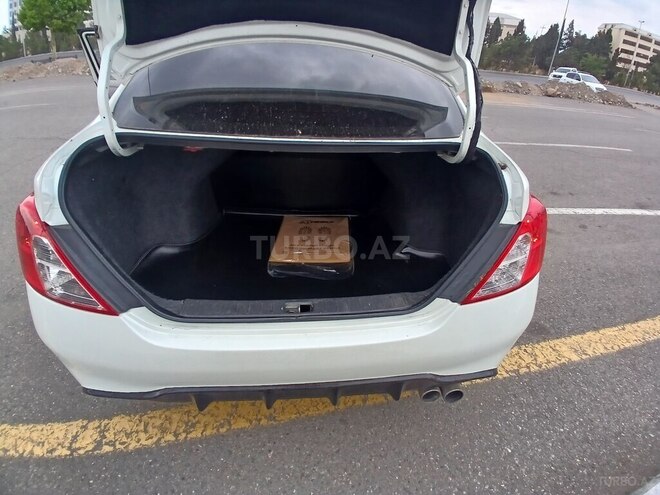Nissan Sunny 2013, 156,602 km - 1.8 l - Gəncə