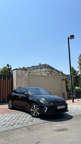 Kia K5-5