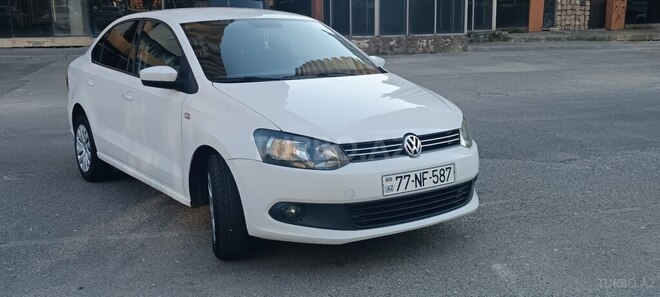 Volkswagen Polo 2012, 190,926 km - 1.6 l - Bakı