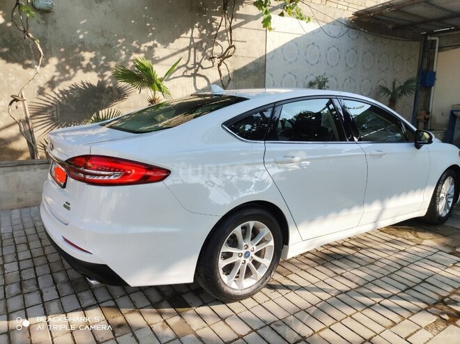 Ford Fusion (North America) 2020, 215,000 km - 1.5 l - Bakı