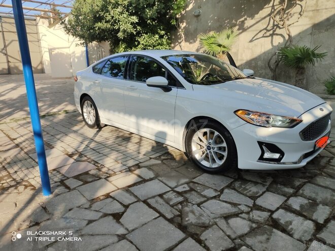 Ford Fusion (North America) 2020, 215,000 km - 1.5 l - Bakı