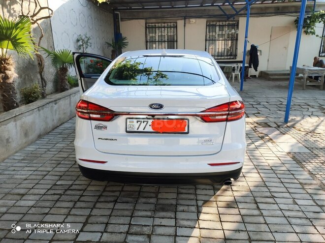 Ford Fusion (North America) 2020, 215,000 km - 1.5 l - Bakı