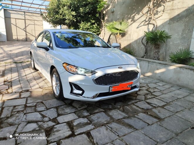 Ford Fusion (North America) 2020, 215,000 km - 1.5 l - Bakı