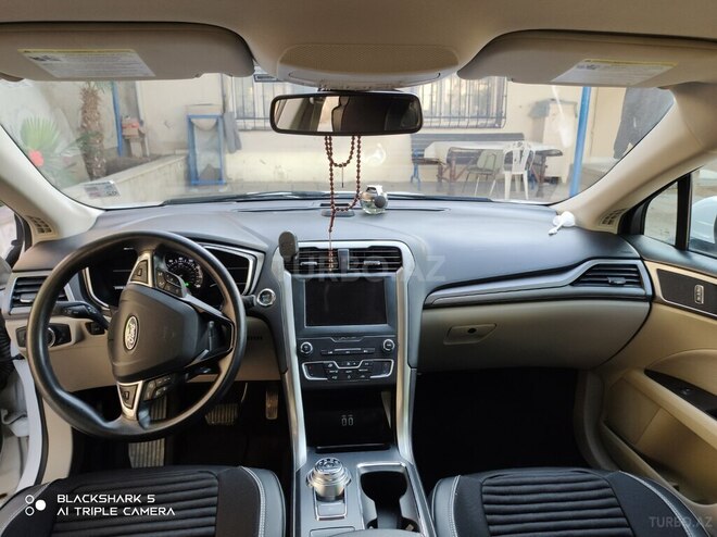 Ford Fusion (North America) 2020, 215,000 km - 1.5 l - Bakı