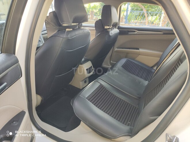 Ford Fusion (North America) 2020, 215,000 km - 1.5 l - Bakı