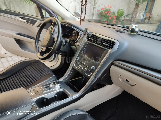 Ford Fusion (North America) 2020, 215,000 km - 1.5 l - Bakı