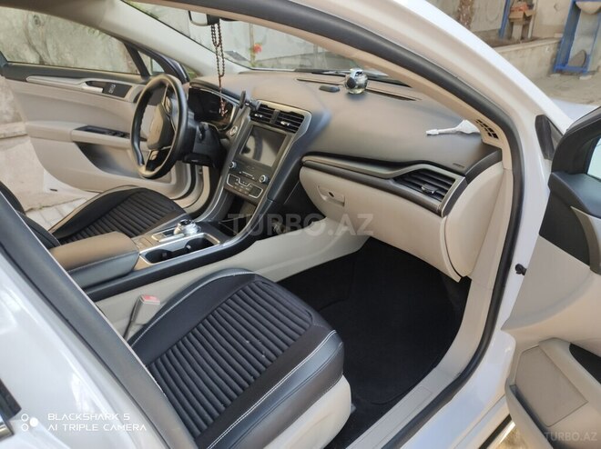 Ford Fusion (North America) 2020, 215,000 km - 1.5 l - Bakı