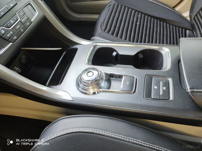Ford Fusion (North America) 2020, 215,000 km - 1.5 l - Bakı