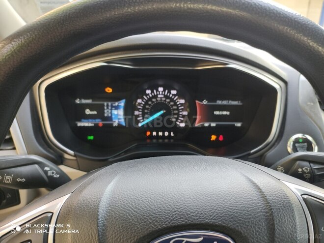 Ford Fusion (North America) 2020, 215,000 km - 1.5 l - Bakı