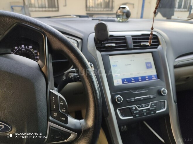 Ford Fusion (North America) 2020, 215,000 km - 1.5 l - Bakı