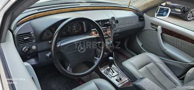 Mercedes C 230 1999, 254,000 km - 2.3 л - Bakı