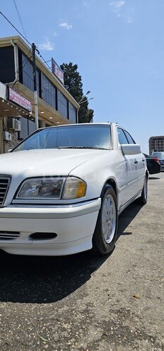 Mercedes C 230 1999, 254,000 km - 2.3 л - Bakı