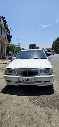 Mercedes C 230 1999, 254,000 km - 2.3 л - Bakı