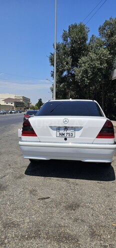 Mercedes C 230 1999, 254,000 km - 2.3 л - Bakı