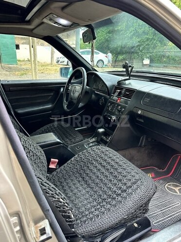 Mercedes C 180 1994, 375,965 km - 1.8 l - Mingəçevir