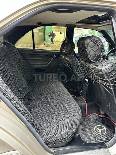 Mercedes C 180 1994, 375,965 km - 1.8 l - Mingəçevir