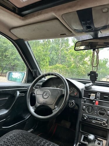 Mercedes C 180 1994, 375,965 km - 1.8 l - Mingəçevir