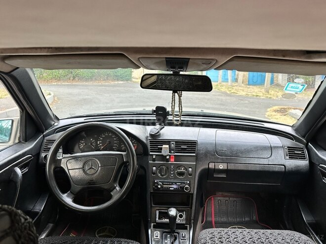 Mercedes C 180 1994, 375,965 km - 1.8 l - Mingəçevir