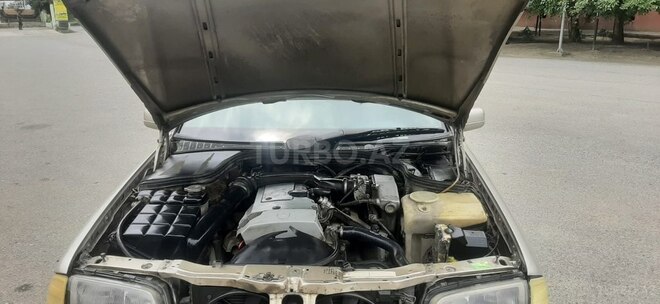 Mercedes C 180 1994, 375,965 km - 1.8 l - Mingəçevir