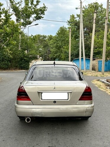 Mercedes C 180 1994, 375,965 km - 1.8 l - Mingəçevir
