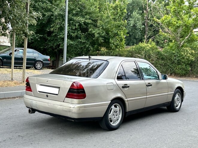 Mercedes C 180 1994, 375,965 km - 1.8 l - Mingəçevir