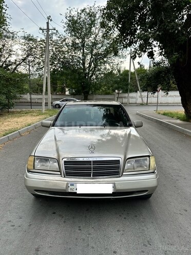 Mercedes C 180 1994, 375,965 km - 1.8 l - Mingəçevir