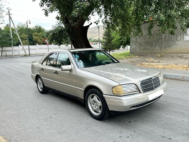 Mercedes C 180 1994, 375,965 km - 1.8 l - Mingəçevir