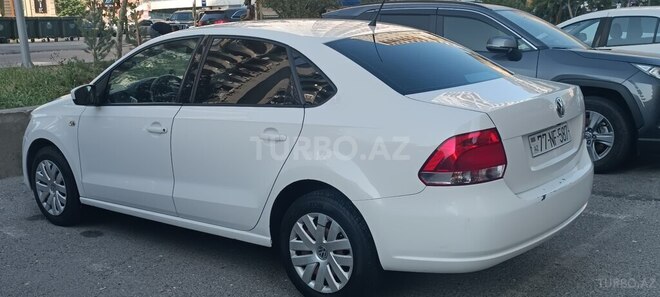 Volkswagen Polo 2012, 190,926 km - 1.6 l - Bakı