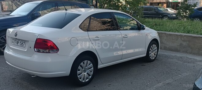 Volkswagen Polo 2012, 190,926 km - 1.6 l - Bakı