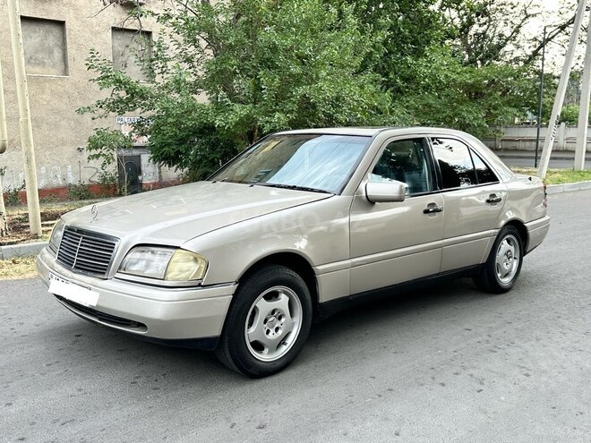 Mercedes C 180 1994, 375,965 km - 1.8 l - Mingəçevir