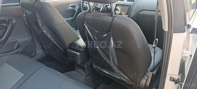 Volkswagen Polo 2012, 190,926 km - 1.6 l - Bakı