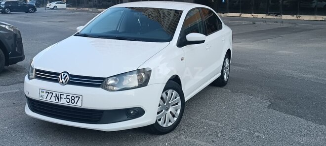 Volkswagen Polo 2012, 190,926 km - 1.6 l - Bakı