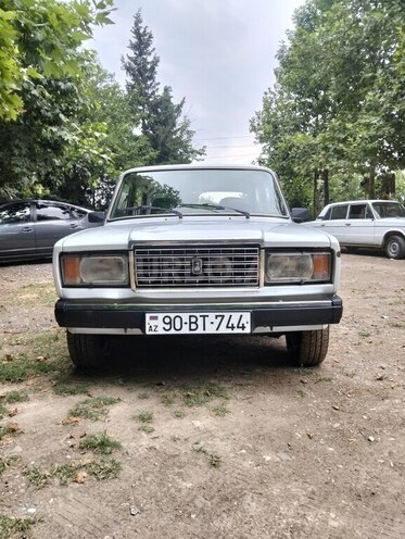 LADA (VAZ) 2107 2007, 18,000 km - 1.6 л - Ağcabədi