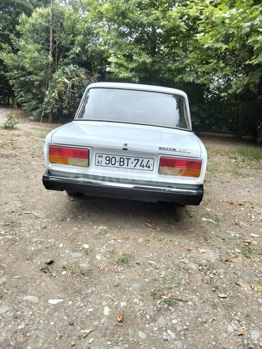 LADA (VAZ) 2107 2007, 18,000 km - 1.6 л - Ağcabədi