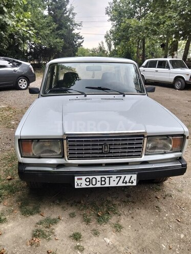 LADA (VAZ) 2107 2007, 18,000 km - 1.6 л - Ağcabədi