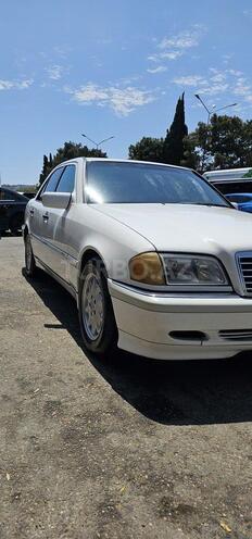 Mercedes C 230 1999, 254,000 km - 2.3 л - Bakı