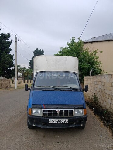 GAZ 33021 2001, 709,860 km - 2.3 l - Samux