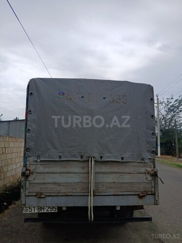 GAZ 33021 2001, 709,860 km - 2.3 l - Samux