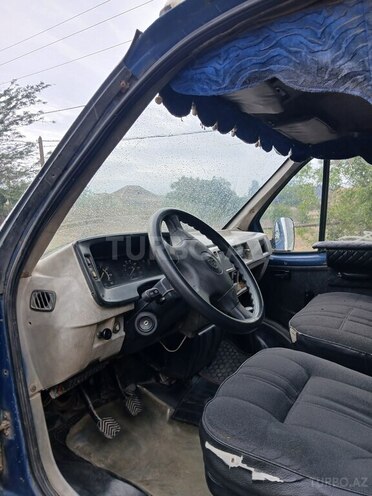 GAZ 33021 2001, 709,860 km - 2.3 l - Samux