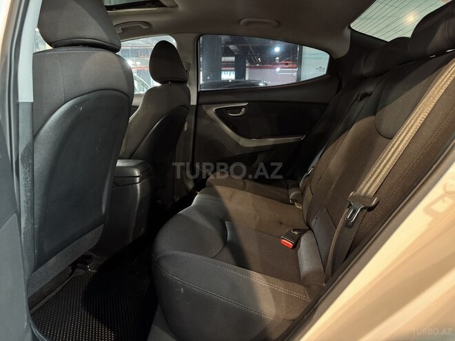 Hyundai Elantra 2012, 111,000 km - 1.8 l - Bakı