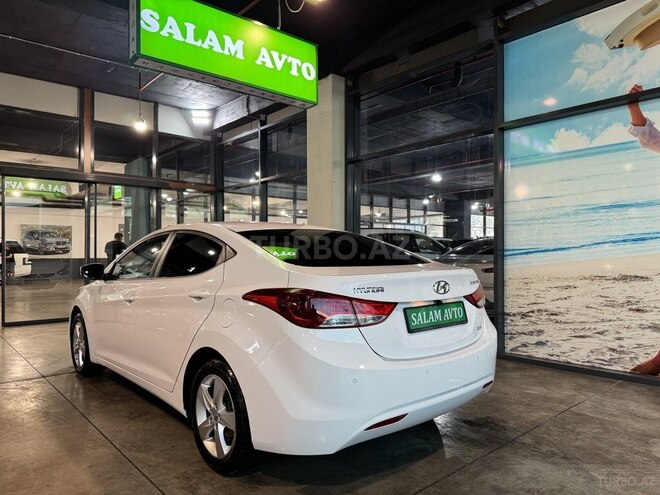 Hyundai Elantra 2012, 111,000 km - 1.8 l - Bakı