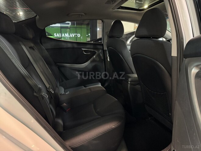 Hyundai Elantra 2012, 111,000 km - 1.8 l - Bakı