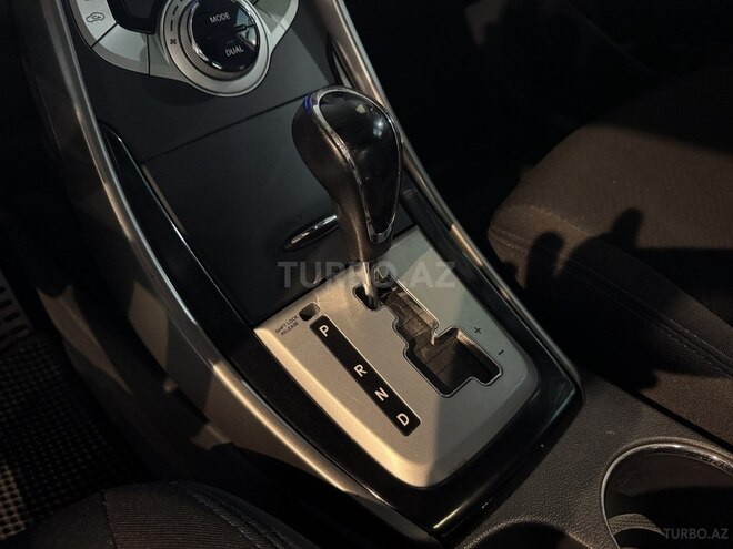 Hyundai Elantra 2012, 111,000 km - 1.8 l - Bakı