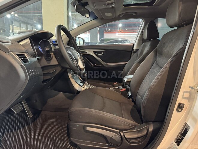 Hyundai Elantra 2012, 111,000 km - 1.8 l - Bakı