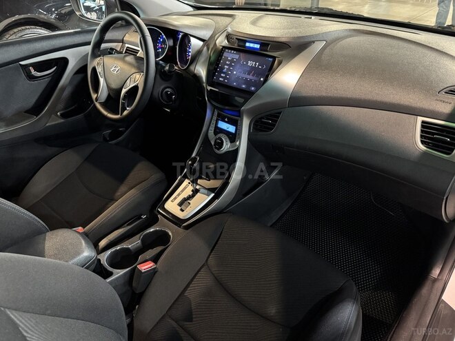 Hyundai Elantra 2012, 111,000 km - 1.8 l - Bakı
