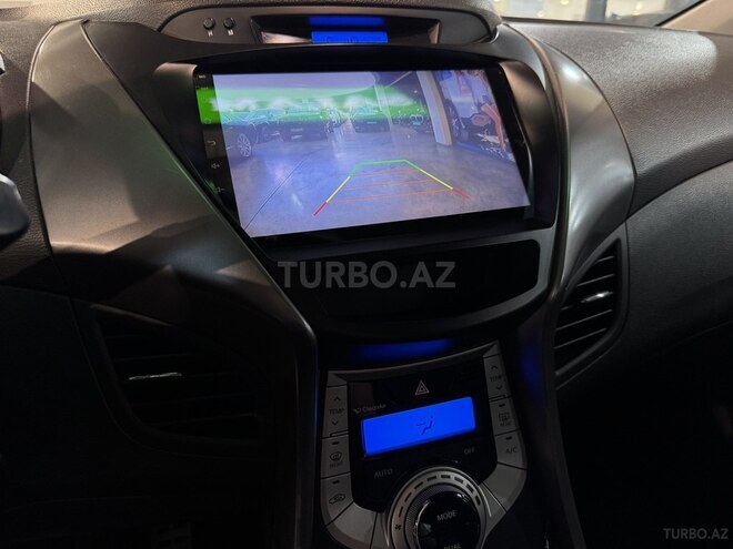 Hyundai Elantra 2012, 111,000 km - 1.8 l - Bakı