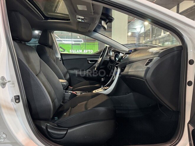 Hyundai Elantra 2012, 111,000 km - 1.8 l - Bakı