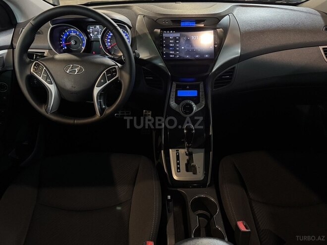 Hyundai Elantra 2012, 111,000 km - 1.8 l - Bakı
